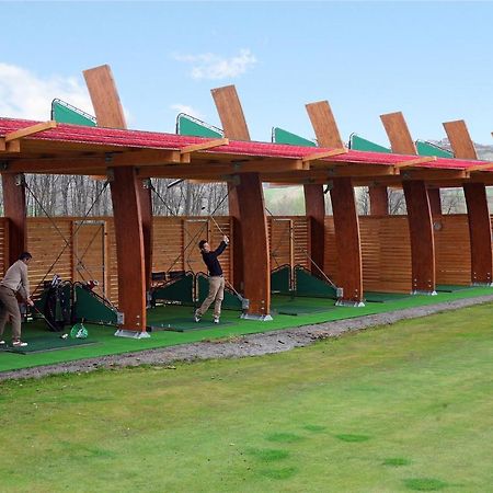 Golf Valcurone Hotel Momperone Exterior foto