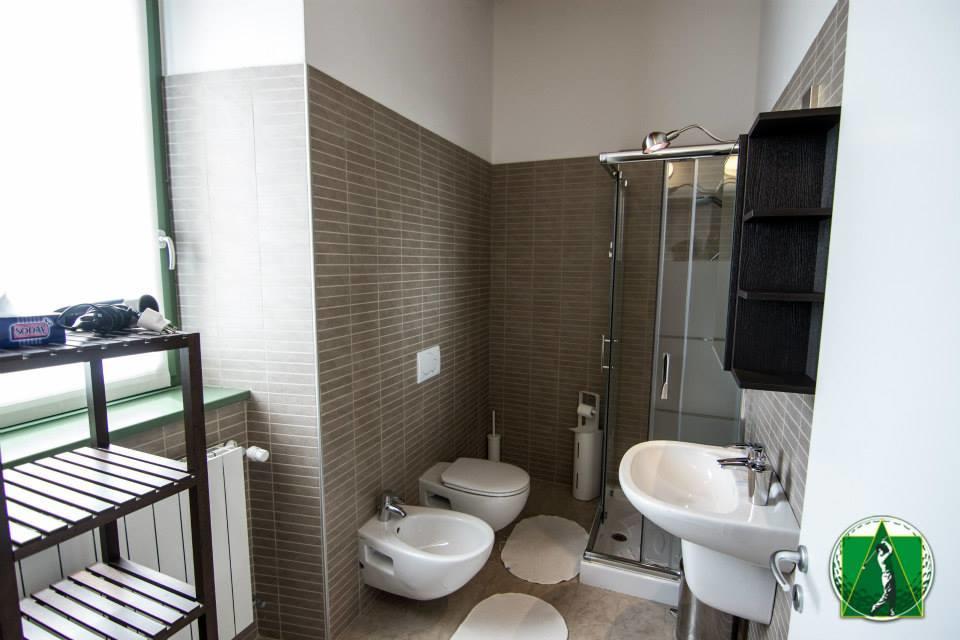 Golf Valcurone Hotel Momperone Exterior foto