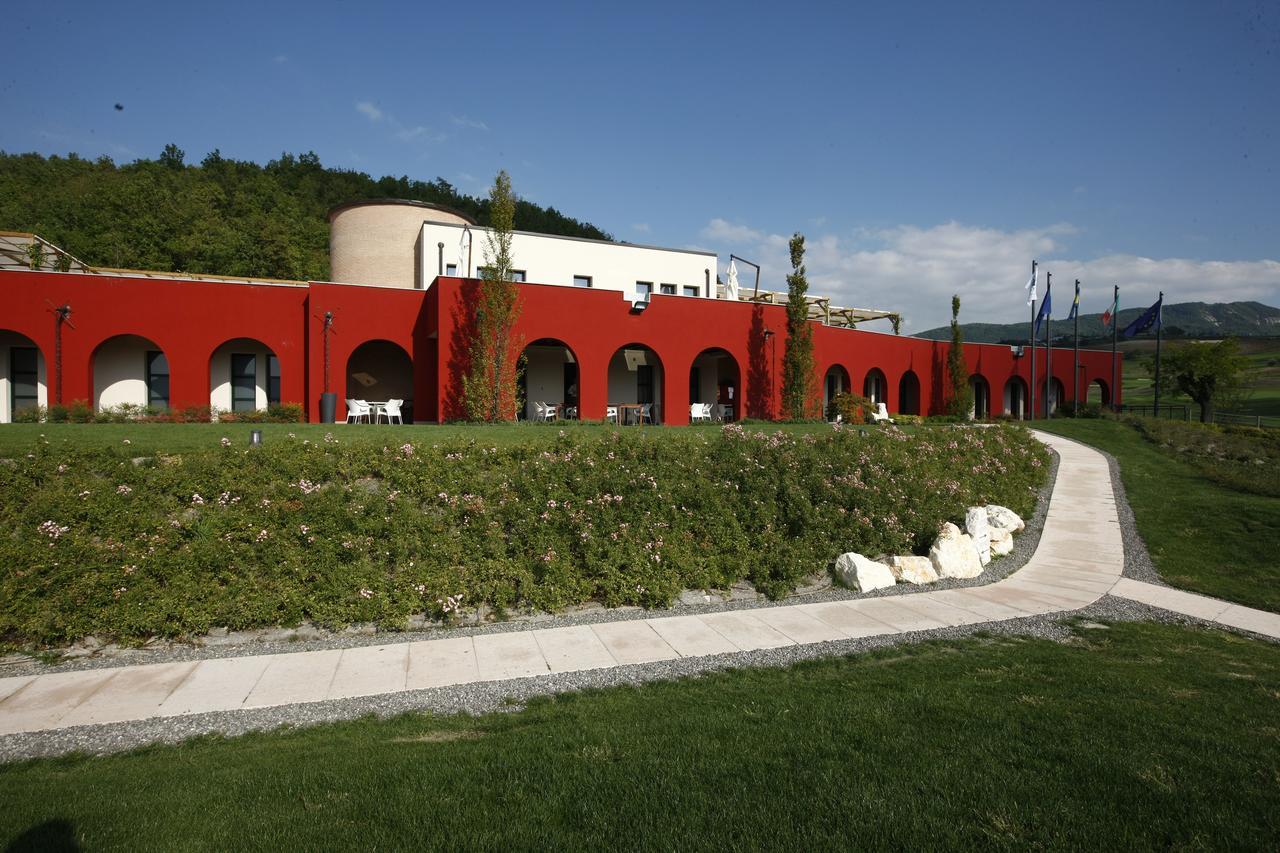 Golf Valcurone Hotel Momperone Exterior foto