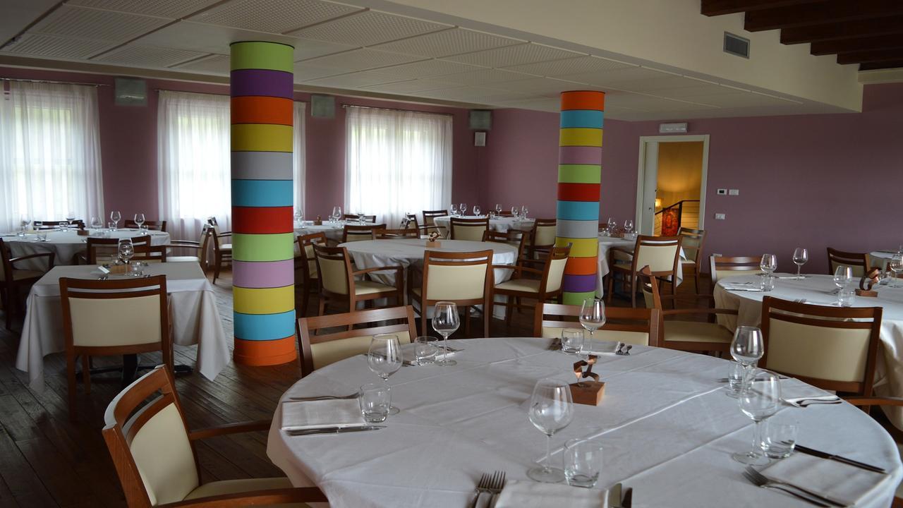 Golf Valcurone Hotel Momperone Exterior foto